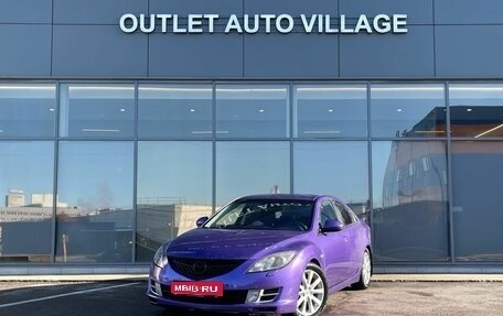 Mazda 6, 2007 год, 599 000 рублей, 1 фотография