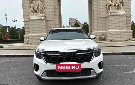 KIA Seltos I, 2022 год, 1 837 132 рублей, 2 фотография