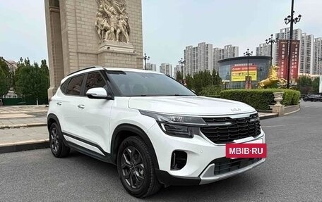 KIA Seltos I, 2022 год, 1 837 132 рублей, 3 фотография