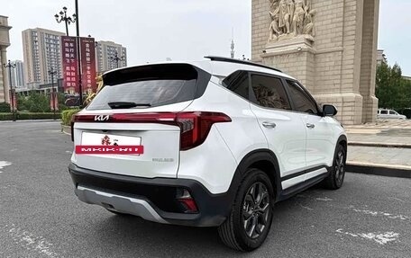 KIA Seltos I, 2022 год, 1 837 132 рублей, 4 фотография