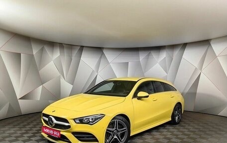 Mercedes-Benz CLA, 2019 год, 3 000 000 рублей, 1 фотография