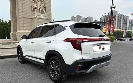 KIA Seltos I, 2022 год, 1 837 132 рублей, 6 фотография