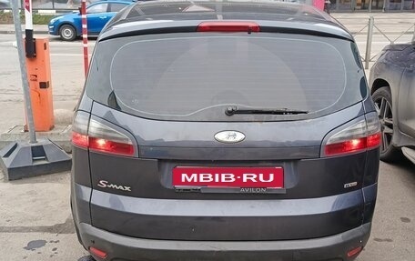 Ford S-MAX I, 2007 год, 550 000 рублей, 1 фотография