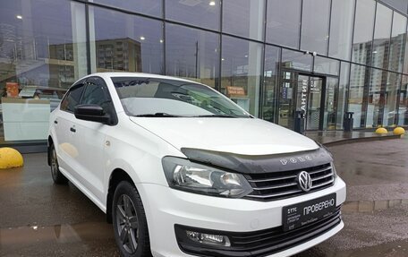 Volkswagen Polo VI (EU Market), 2019 год, 1 050 000 рублей, 3 фотография