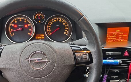 Opel Astra H, 2010 год, 575 000 рублей, 1 фотография