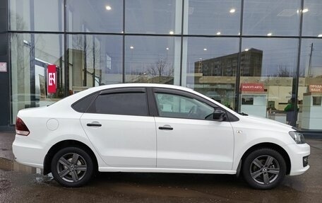 Volkswagen Polo VI (EU Market), 2019 год, 1 050 000 рублей, 5 фотография