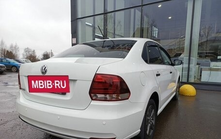 Volkswagen Polo VI (EU Market), 2019 год, 1 050 000 рублей, 6 фотография