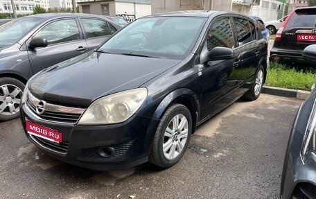 Opel Astra H, 2008 год, 610 000 рублей, 1 фотография