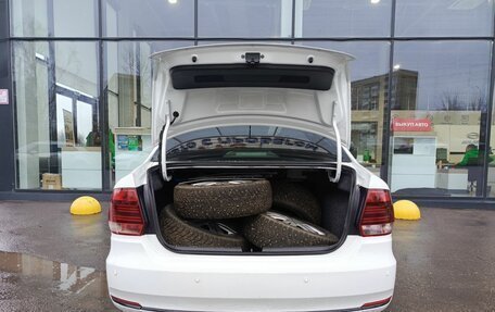 Volkswagen Polo VI (EU Market), 2019 год, 1 050 000 рублей, 12 фотография