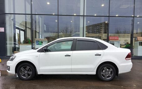 Volkswagen Polo VI (EU Market), 2019 год, 1 050 000 рублей, 10 фотография