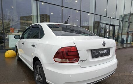 Volkswagen Polo VI (EU Market), 2019 год, 1 050 000 рублей, 8 фотография