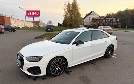 Audi A4, 2019 год, 3 600 000 рублей, 1 фотография