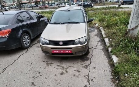 Fiat Albea I рестайлинг, 2010 год, 170 000 рублей, 1 фотография