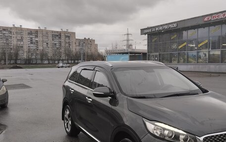 KIA Sorento III Prime рестайлинг, 2016 год, 1 950 000 рублей, 1 фотография