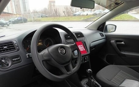 Volkswagen Polo VI (EU Market), 2019 год, 1 050 000 рублей, 20 фотография
