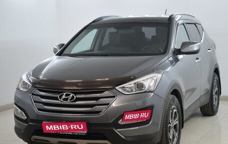 Hyundai Santa Fe III рестайлинг, 2013 год, 1 675 000 рублей, 1 фотография