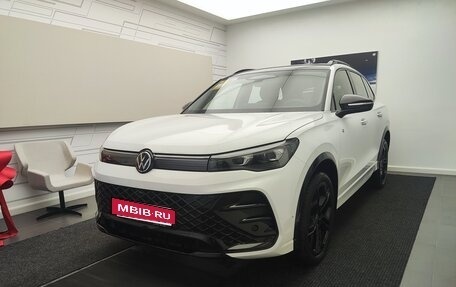 Volkswagen Tiguan, 2025 год, 4 950 000 рублей, 1 фотография