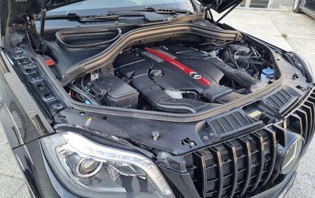 Mercedes-Benz GL-Класс, 2014 год, 2 950 000 рублей, 8 фотография