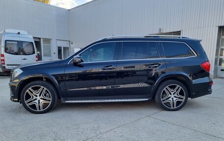 Mercedes-Benz GL-Класс, 2014 год, 2 950 000 рублей, 5 фотография