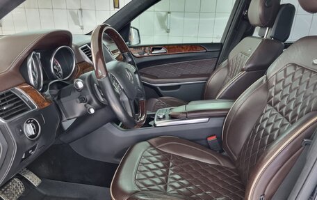 Mercedes-Benz GL-Класс, 2014 год, 2 950 000 рублей, 10 фотография