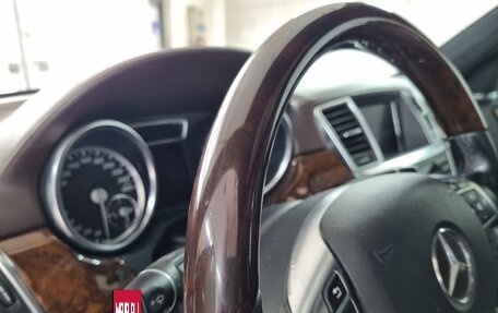 Mercedes-Benz GL-Класс, 2014 год, 2 950 000 рублей, 11 фотография