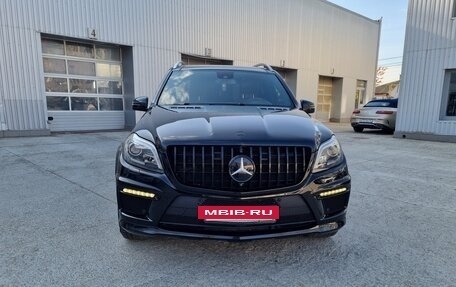 Mercedes-Benz GL-Класс, 2014 год, 2 950 000 рублей, 2 фотография