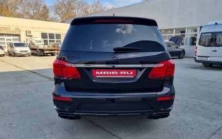 Mercedes-Benz GL-Класс, 2014 год, 2 950 000 рублей, 4 фотография