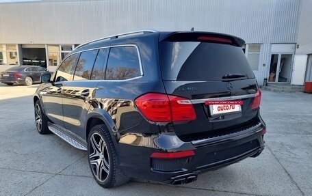 Mercedes-Benz GL-Класс, 2014 год, 2 950 000 рублей, 3 фотография