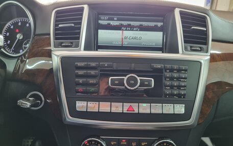 Mercedes-Benz GL-Класс, 2014 год, 2 950 000 рублей, 18 фотография