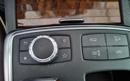 Mercedes-Benz GL-Класс, 2014 год, 2 950 000 рублей, 23 фотография