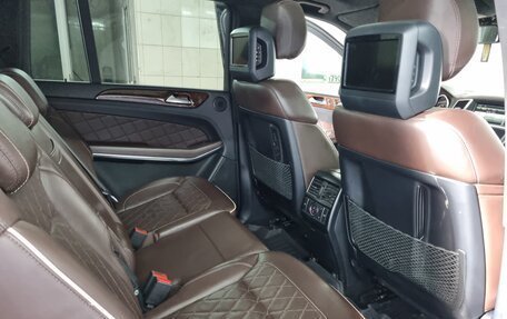 Mercedes-Benz GL-Класс, 2014 год, 2 950 000 рублей, 21 фотография