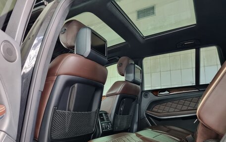 Mercedes-Benz GL-Класс, 2014 год, 2 950 000 рублей, 22 фотография