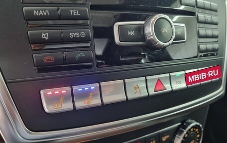 Mercedes-Benz GL-Класс, 2014 год, 2 950 000 рублей, 16 фотография