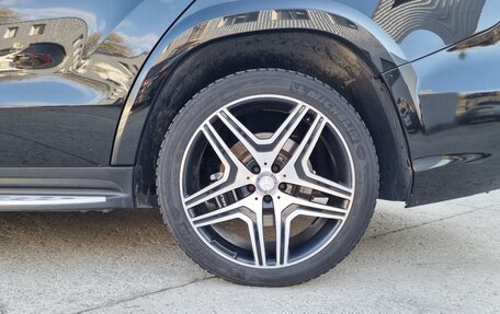 Mercedes-Benz GL-Класс, 2014 год, 2 950 000 рублей, 31 фотография