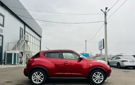 Nissan Juke II, 2010 год, 1 279 000 рублей, 7 фотография