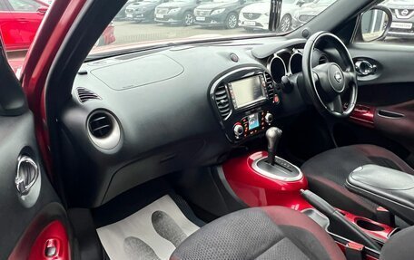 Nissan Juke II, 2010 год, 1 279 000 рублей, 12 фотография