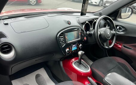Nissan Juke II, 2010 год, 1 279 000 рублей, 13 фотография
