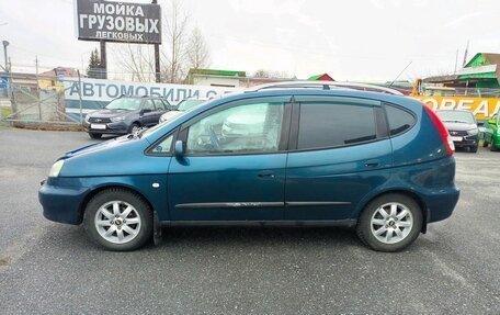 Chevrolet Rezzo, 2007 год, 350 000 рублей, 2 фотография