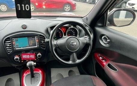 Nissan Juke II, 2010 год, 1 279 000 рублей, 15 фотография