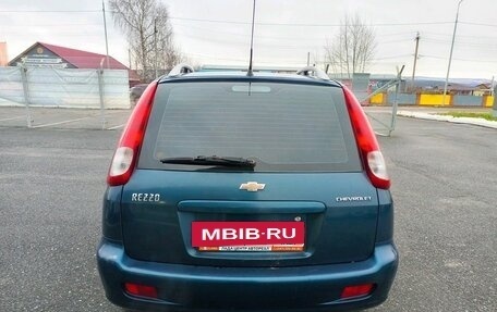 Chevrolet Rezzo, 2007 год, 350 000 рублей, 4 фотография