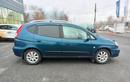 Chevrolet Rezzo, 2007 год, 350 000 рублей, 6 фотография