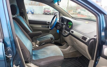 Chevrolet Rezzo, 2007 год, 350 000 рублей, 14 фотография