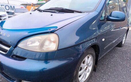 Chevrolet Rezzo, 2007 год, 350 000 рублей, 10 фотография