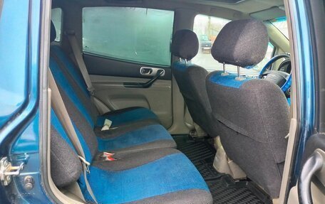 Chevrolet Rezzo, 2007 год, 350 000 рублей, 13 фотография