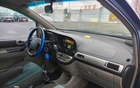 Chevrolet Rezzo, 2007 год, 350 000 рублей, 15 фотография