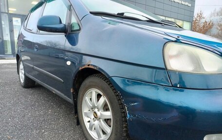 Chevrolet Rezzo, 2007 год, 350 000 рублей, 9 фотография