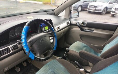 Chevrolet Rezzo, 2007 год, 350 000 рублей, 22 фотография