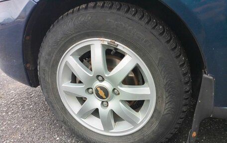 Chevrolet Rezzo, 2007 год, 350 000 рублей, 30 фотография