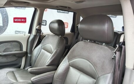 Chrysler PT Cruiser, 2002 год, 409 990 рублей, 15 фотография