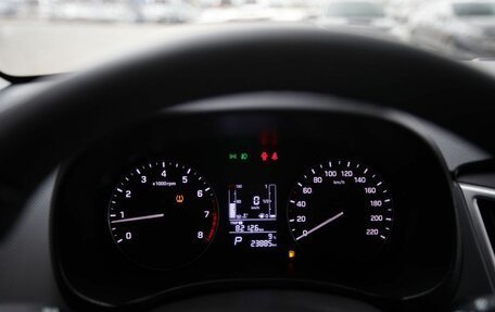 Hyundai Creta I рестайлинг, 2021 год, 2 100 000 рублей, 9 фотография